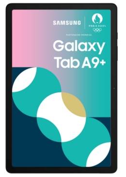 SAMSUNG Galaxy Tab A9 Plus 5G 128 Go Gris